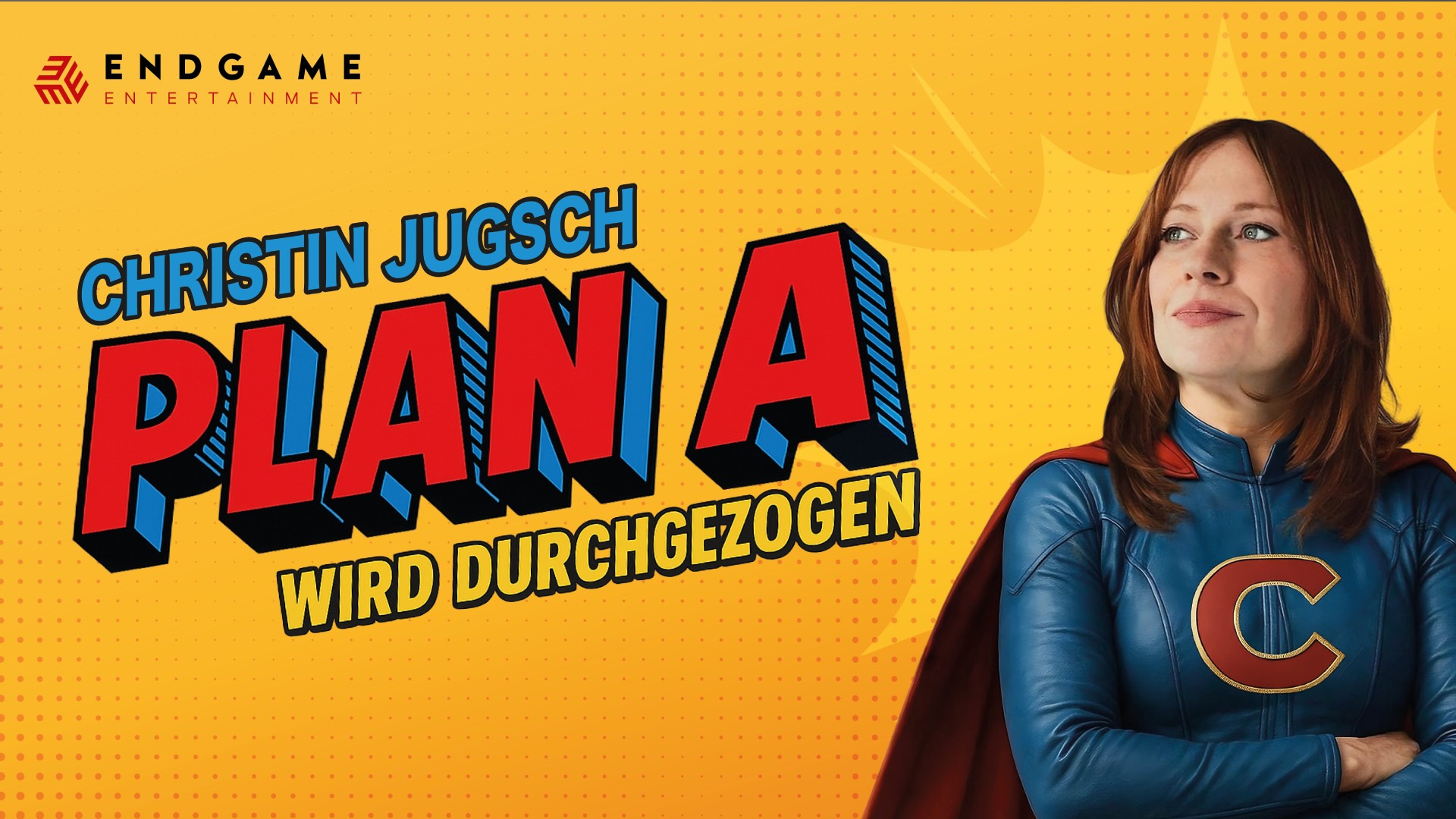 Restkarten_ Christin Jugsch live in Lingen