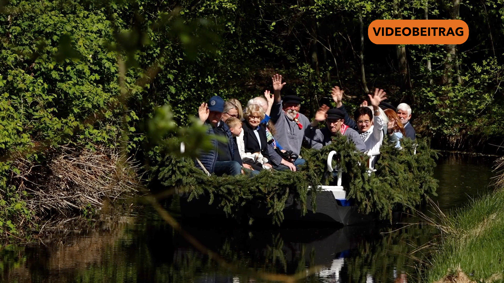 Schiffstaufe & Frühlingsfest