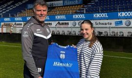 Screen_Marleen Kropp verlaengert beim SV Meppen