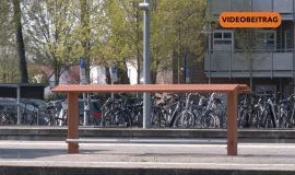 Sitzbänke Hbf Meppen