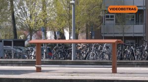 Sitzbänke Hbf Meppen