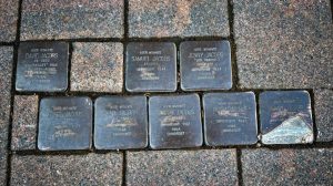 Stolpersteine Werlte