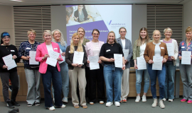 Vereinbarkeit von Beruf und Familie