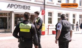 Verkehrsaktion im Emsland