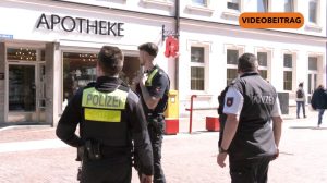 Verkehrsaktion im Emsland