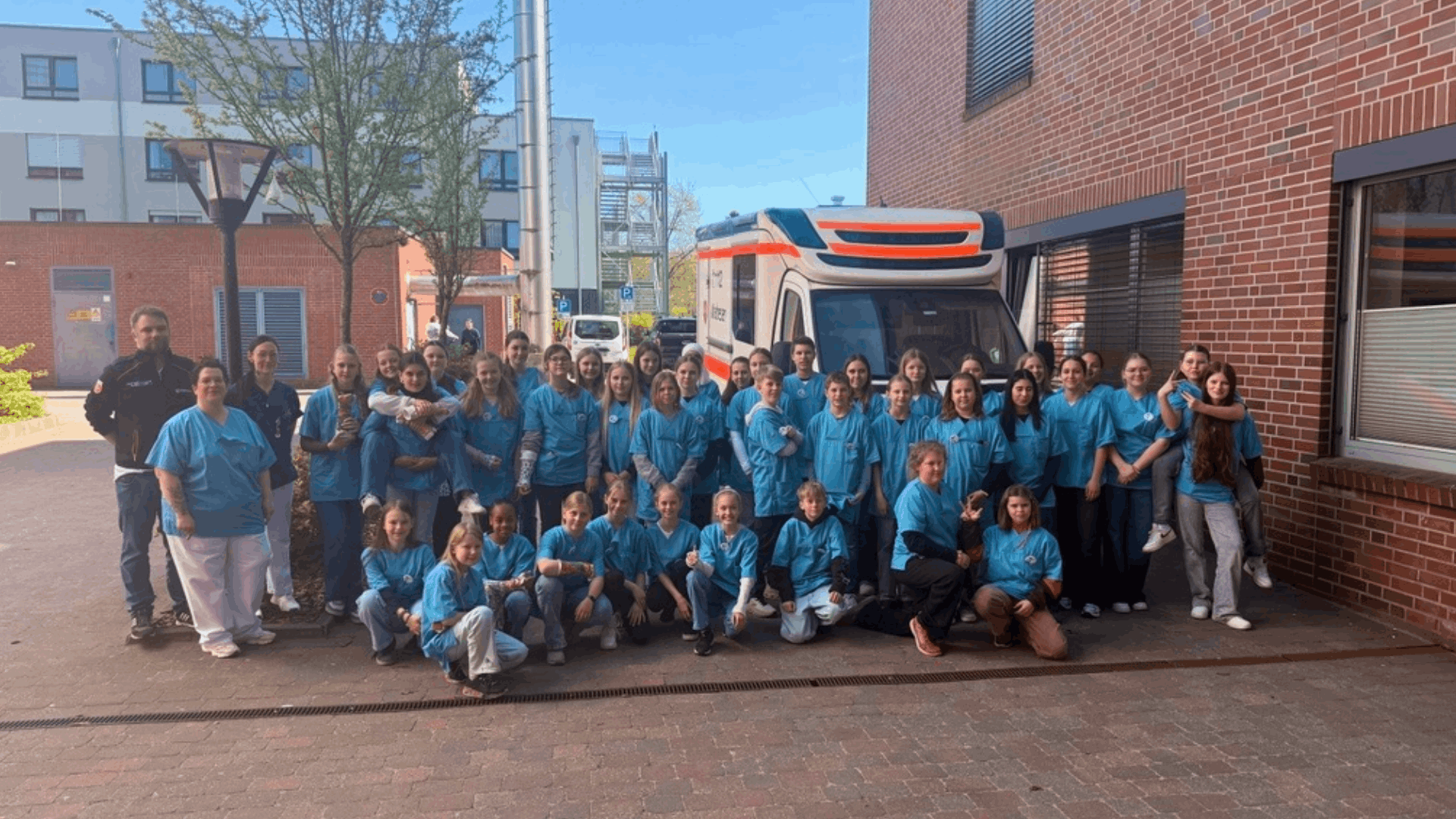 Zukunftstag Marien Hospital