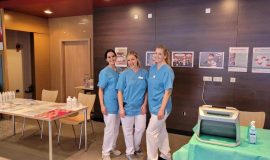 „Aktion Saubere Hände“_ Silber- Status im Marien Hospital erneut bestätigt