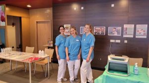 „Aktion Saubere Hände“_ Silber- Status im Marien Hospital erneut bestätigt