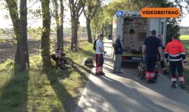 BL Motorradunfall