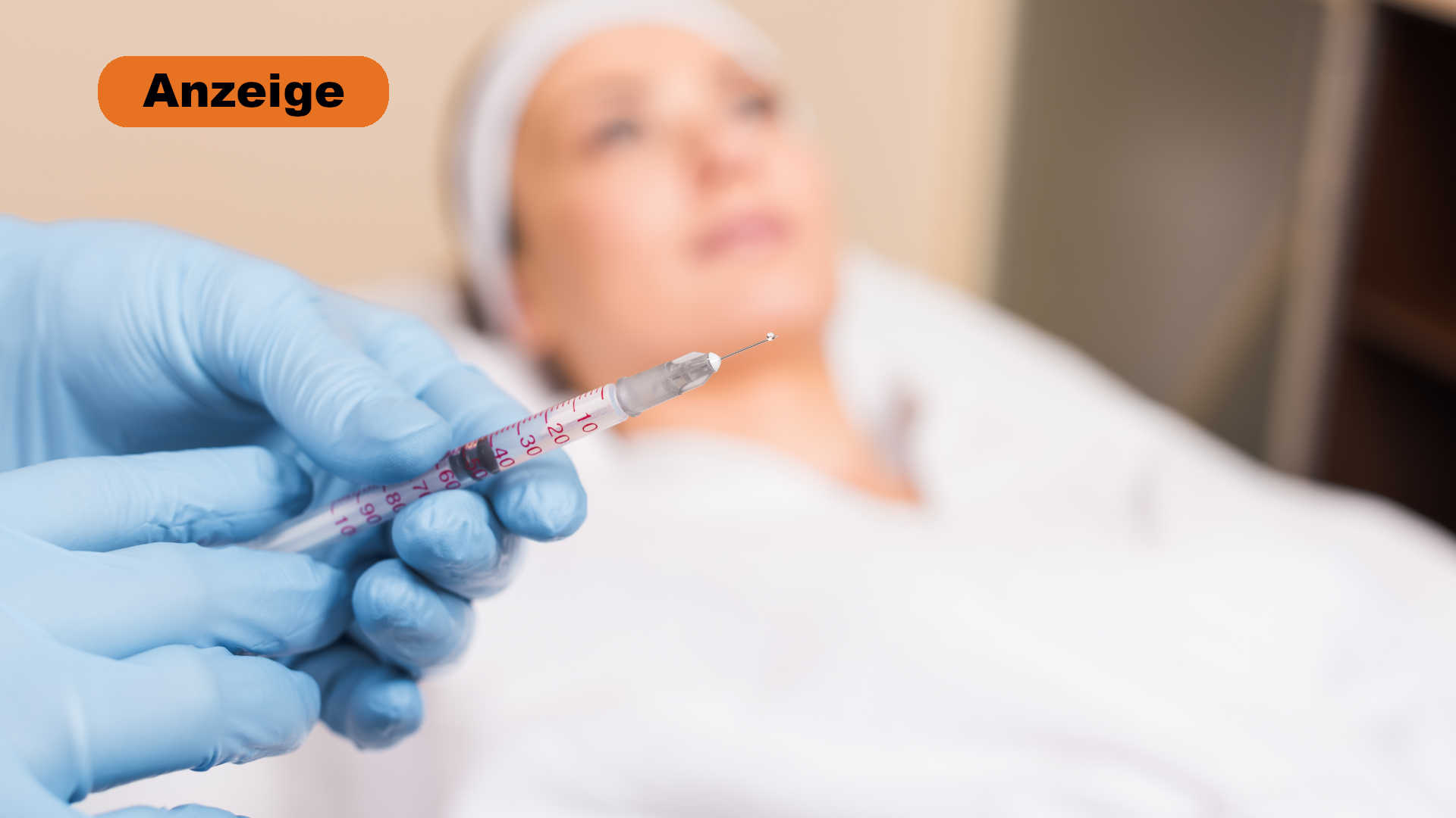 Botox anzeige