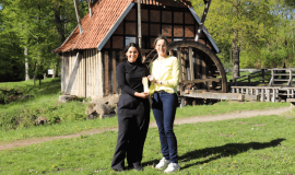 Emsland Sport Tombola sorgt für Freudentränen in Brasilien