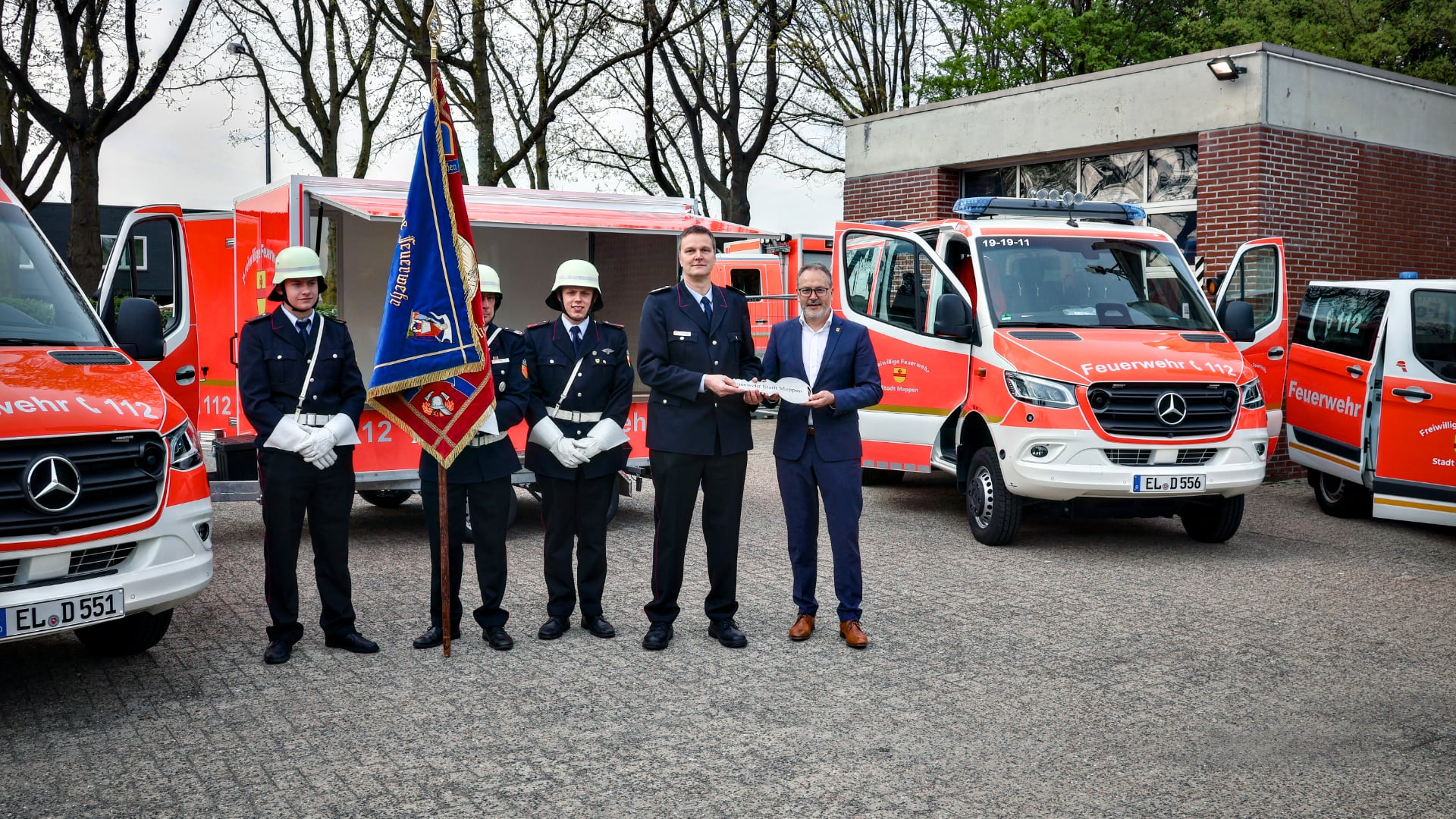 Feuerwehr Meppen