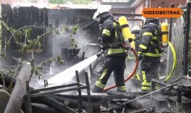 Großeinsatz Lingen