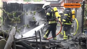 Großeinsatz Lingen