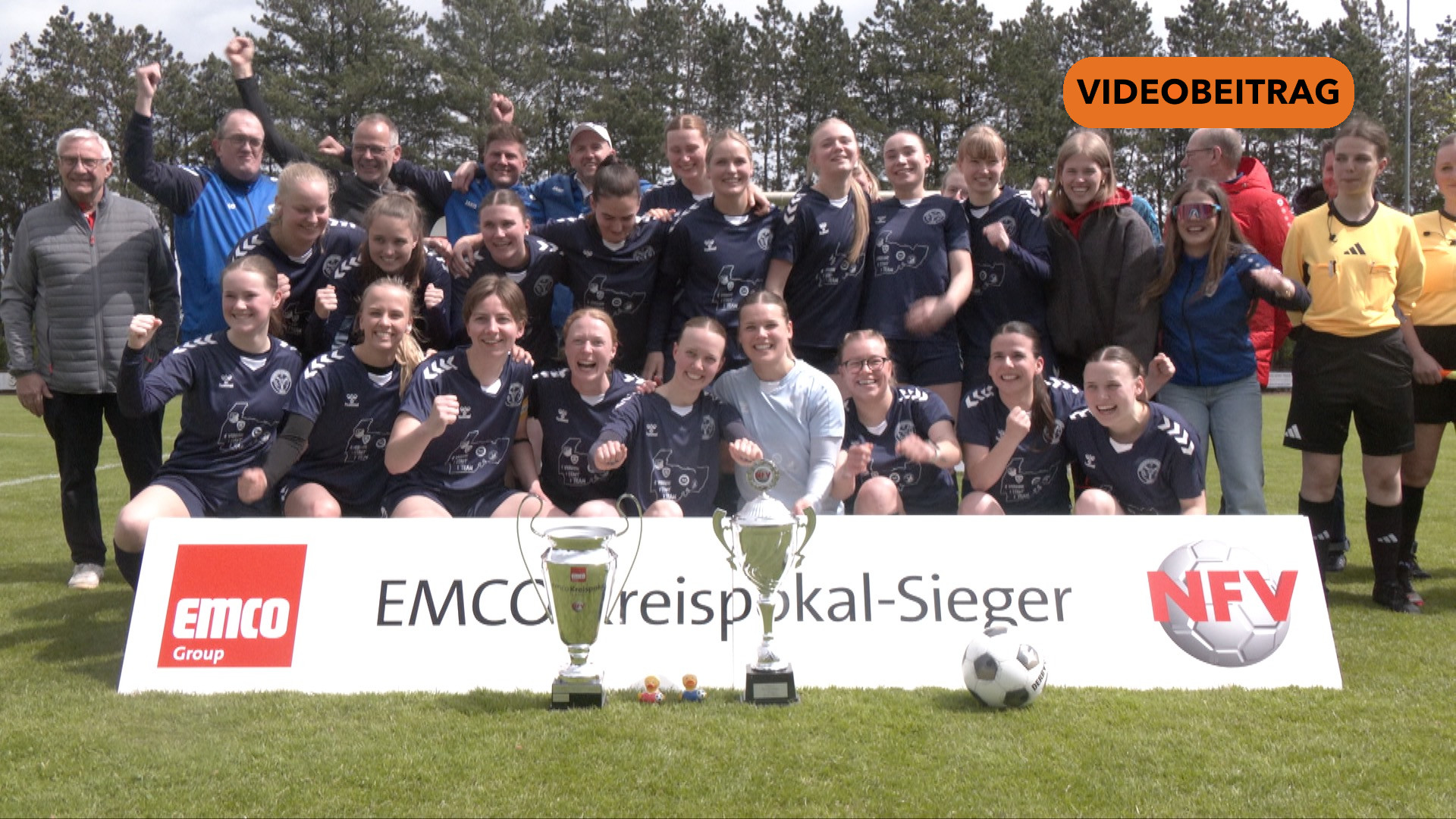 Kreispokal Frauen
