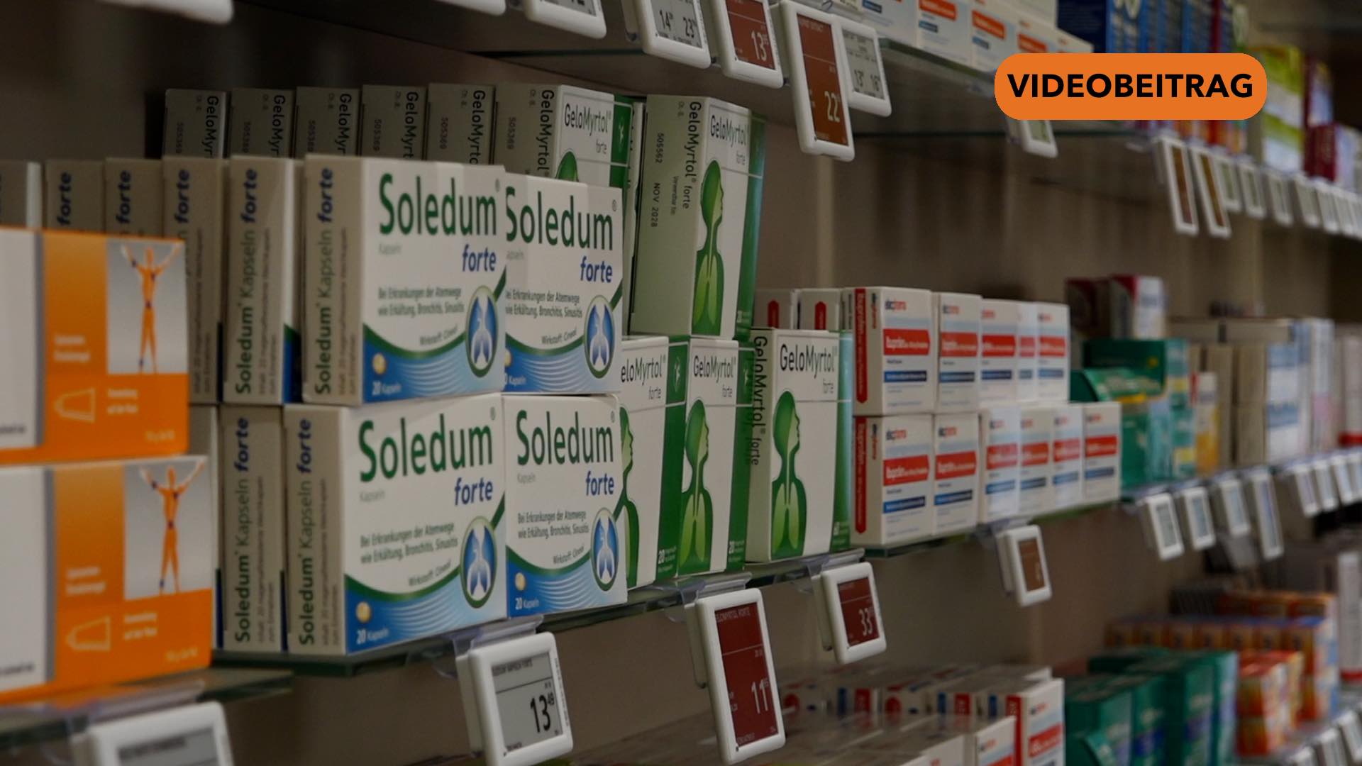Mehr Leistungen in Apotheken