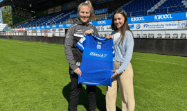 SV Meppen verlängert mit Sonja Lux