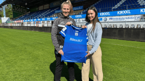 SV Meppen verlängert mit Sonja Lux