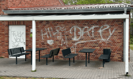 Sachbeschädigung Geeste
