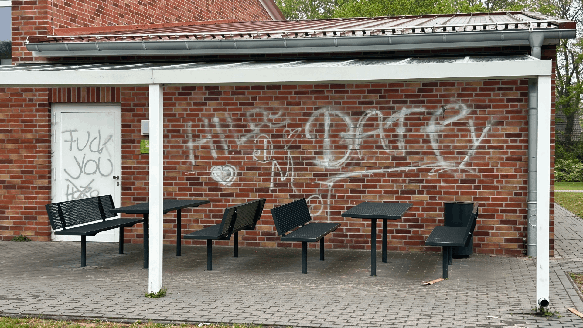 Sachbeschädigung Geeste