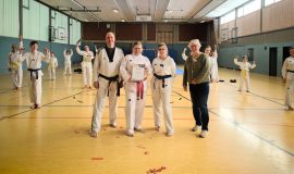Taekwondo