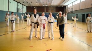 Taekwondo