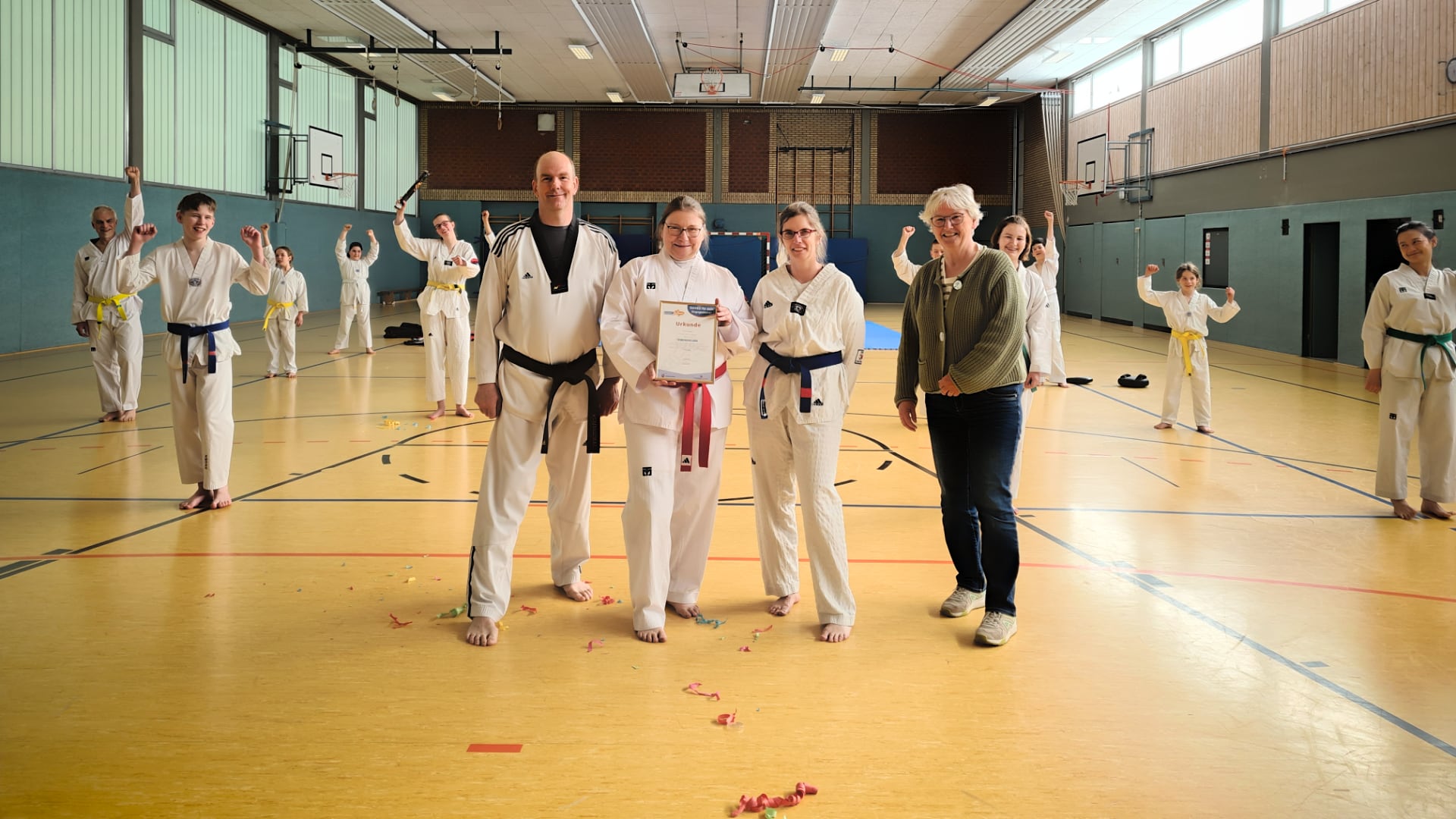 Taekwondo