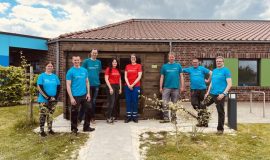 Tauschhäuschen_Gruppenfoto