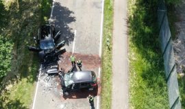Toedlicher Verkehrsunfall