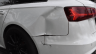 Verkehrsunfallflucht auf Supermarktparkplatz