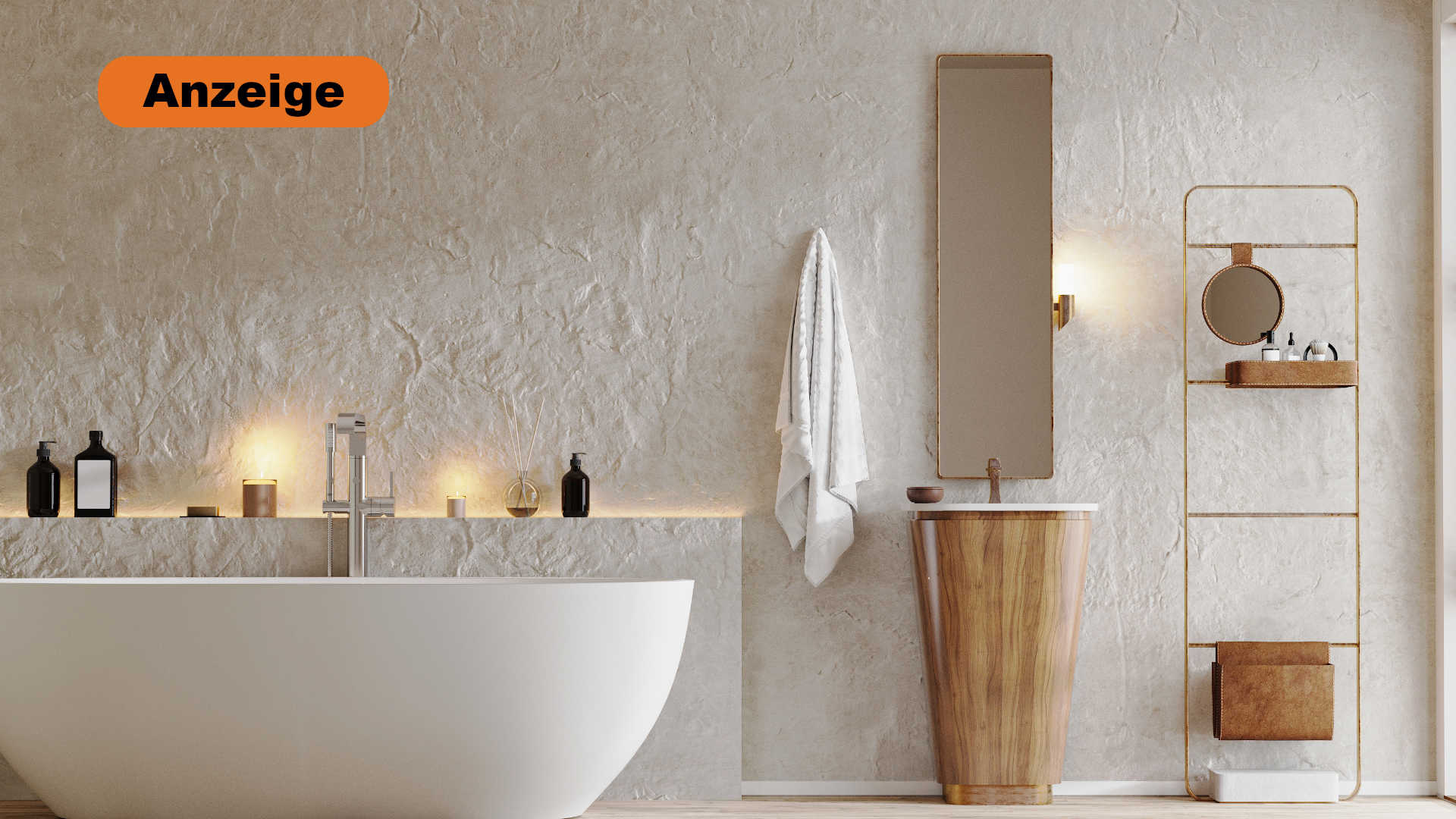 badezimmer anzeige