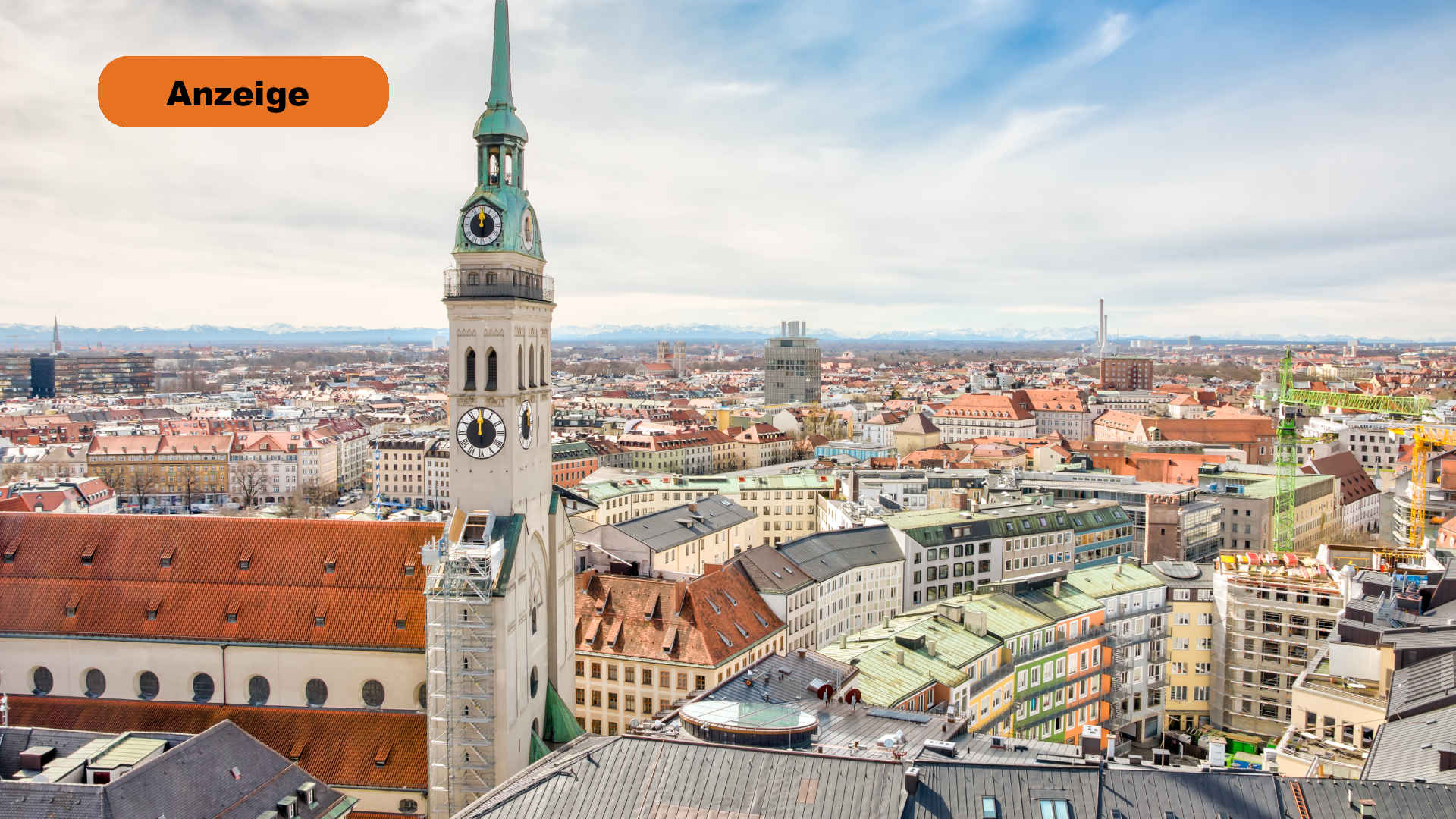 munich anzeige