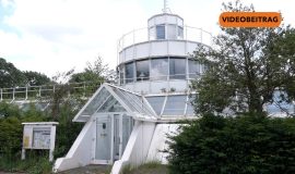 Alte Wetterstation