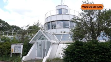 Alte Wetterstation