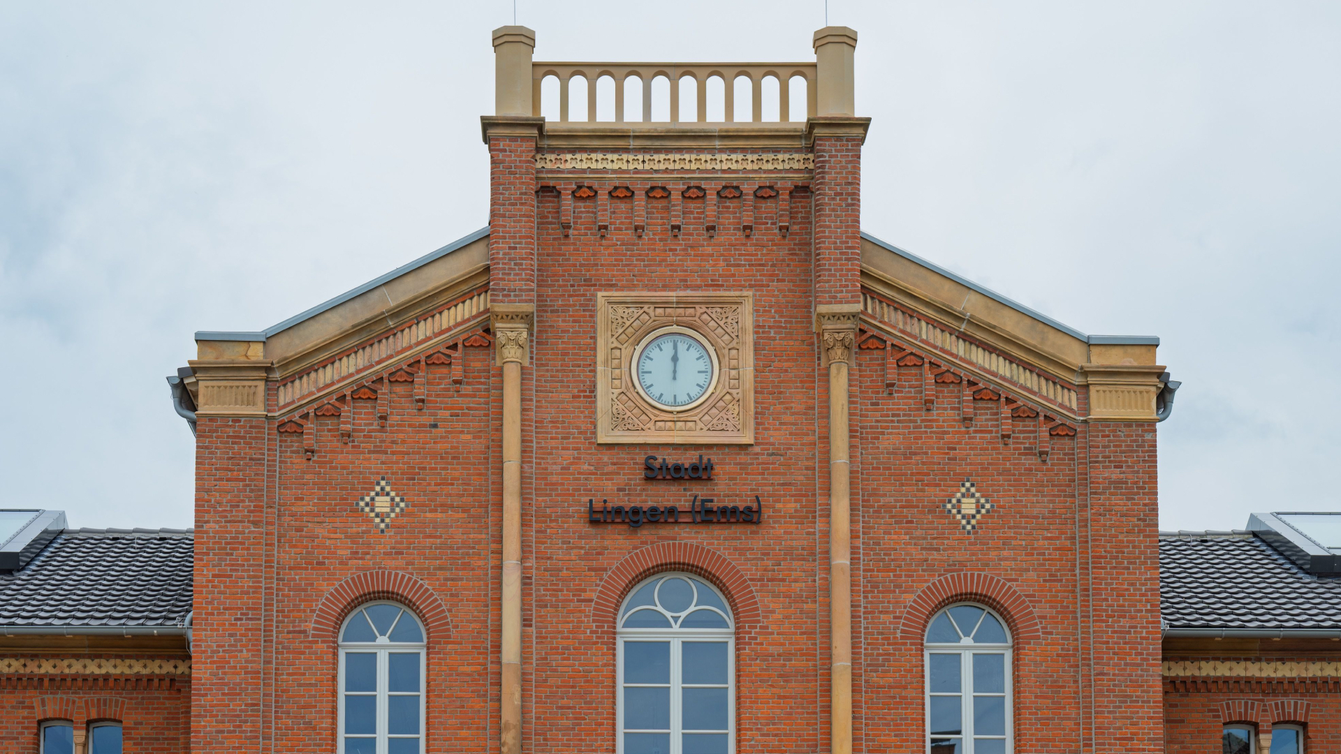 Bahnhof Lingen