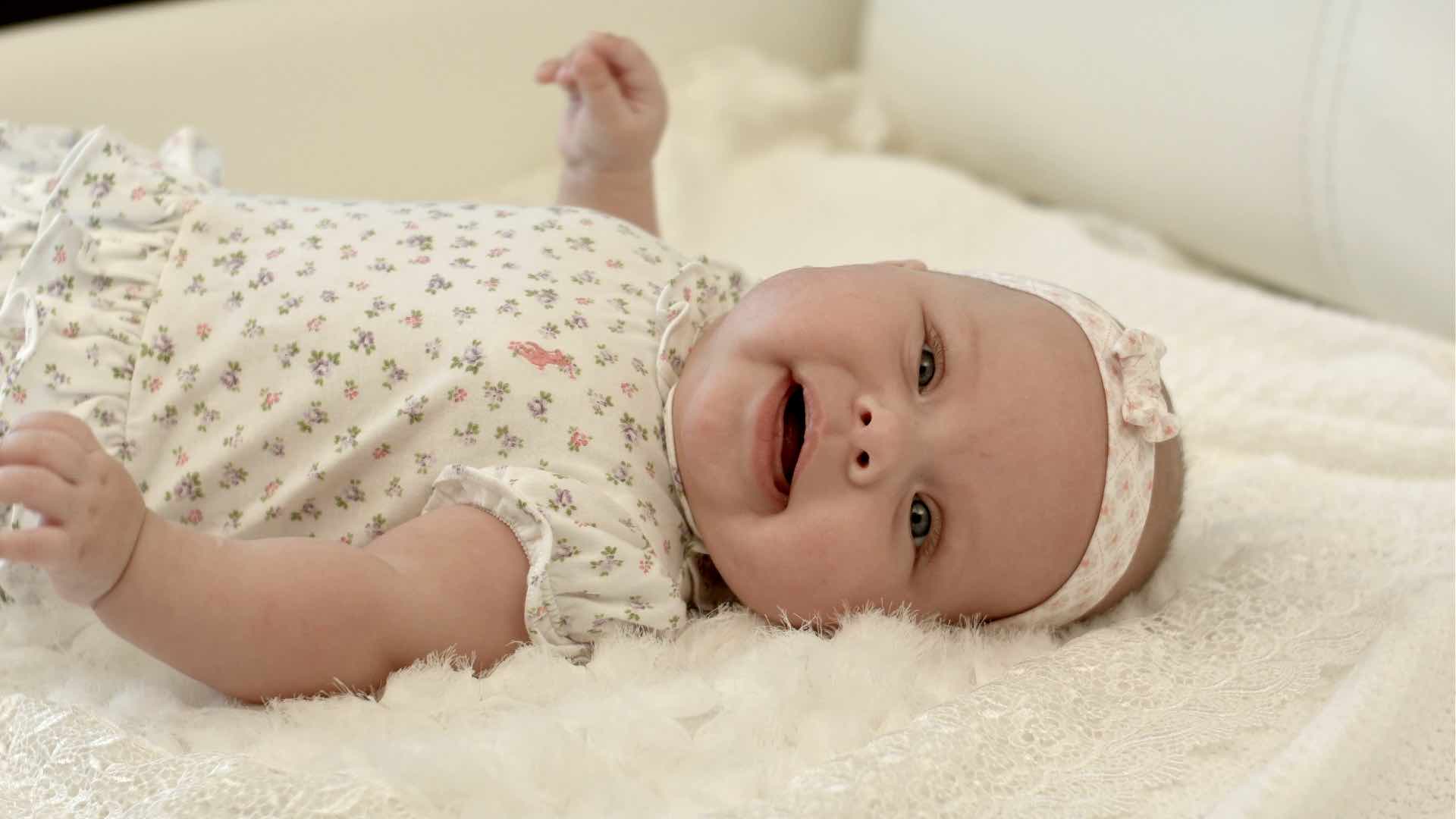 Beliebte Babynamen im Überblick