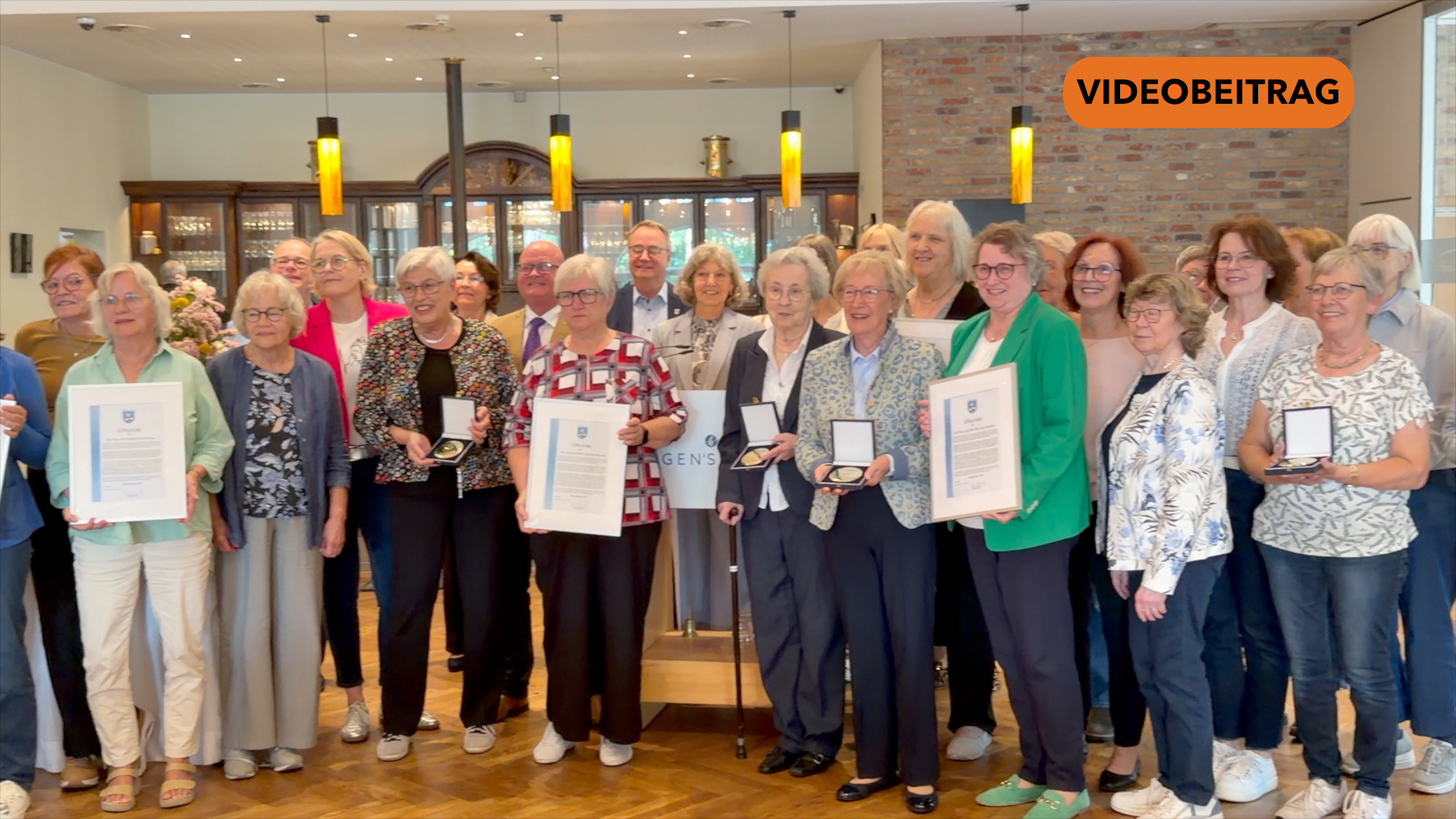 Bürgerpreis Stadt Haren Ems