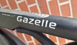 Fahrrad der Marke %22Gazelle%22 sichergestellt