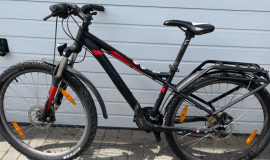 Fahrrad gestohlen