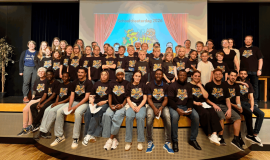 Gelungener Schooltheaterdag am Marianum