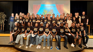 Gelungener Schooltheaterdag am Marianum