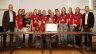 Gemeinde Emlichheim ehrt Volleyball-Meistermannschaft
