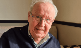Gottfried Kappenberg vermisst