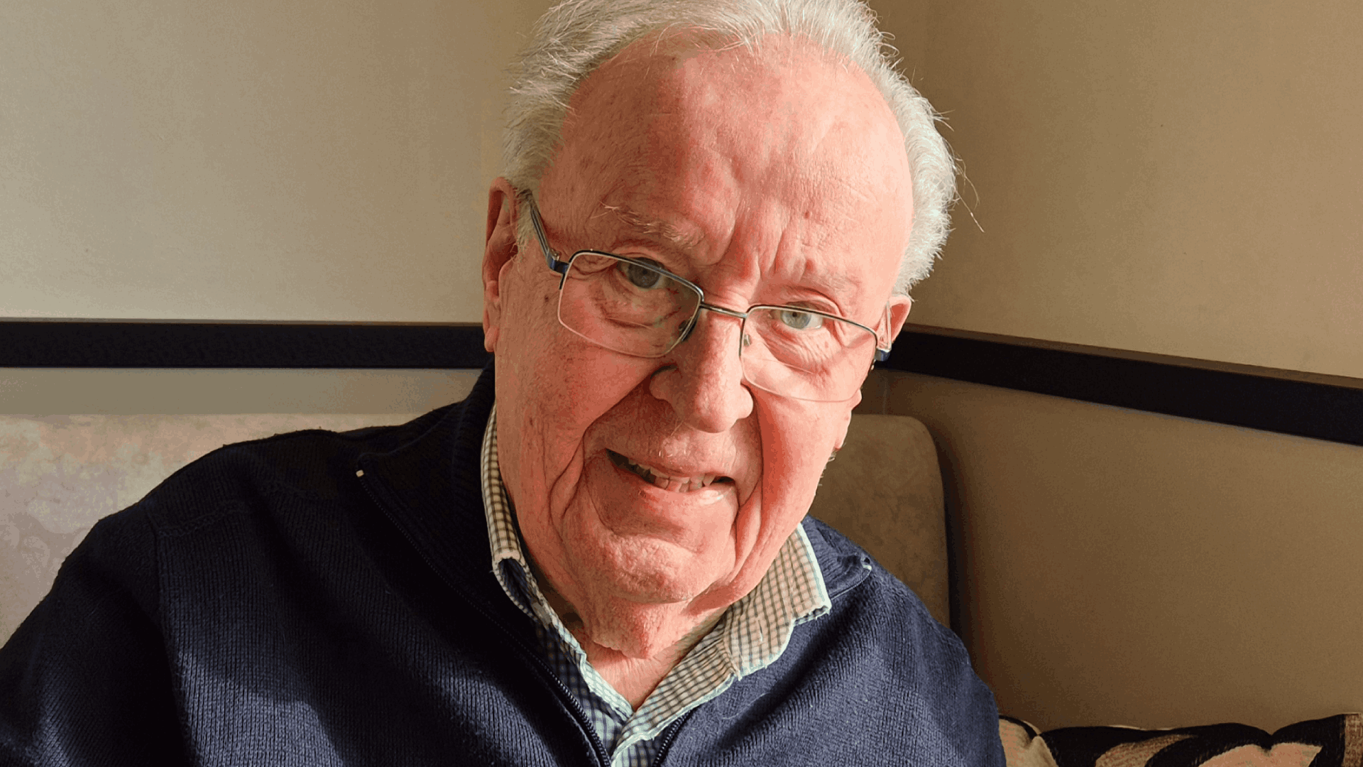 Gottfried Kappenberg vermisst