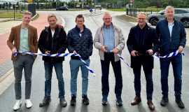 Meilenstein für die Verkehrssicherheit