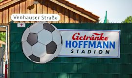 SC Spelle-Venhaus, Getränke Hoffmann Stadion
