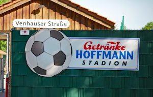 SC Spelle-Venhaus, Getränke Hoffmann Stadion