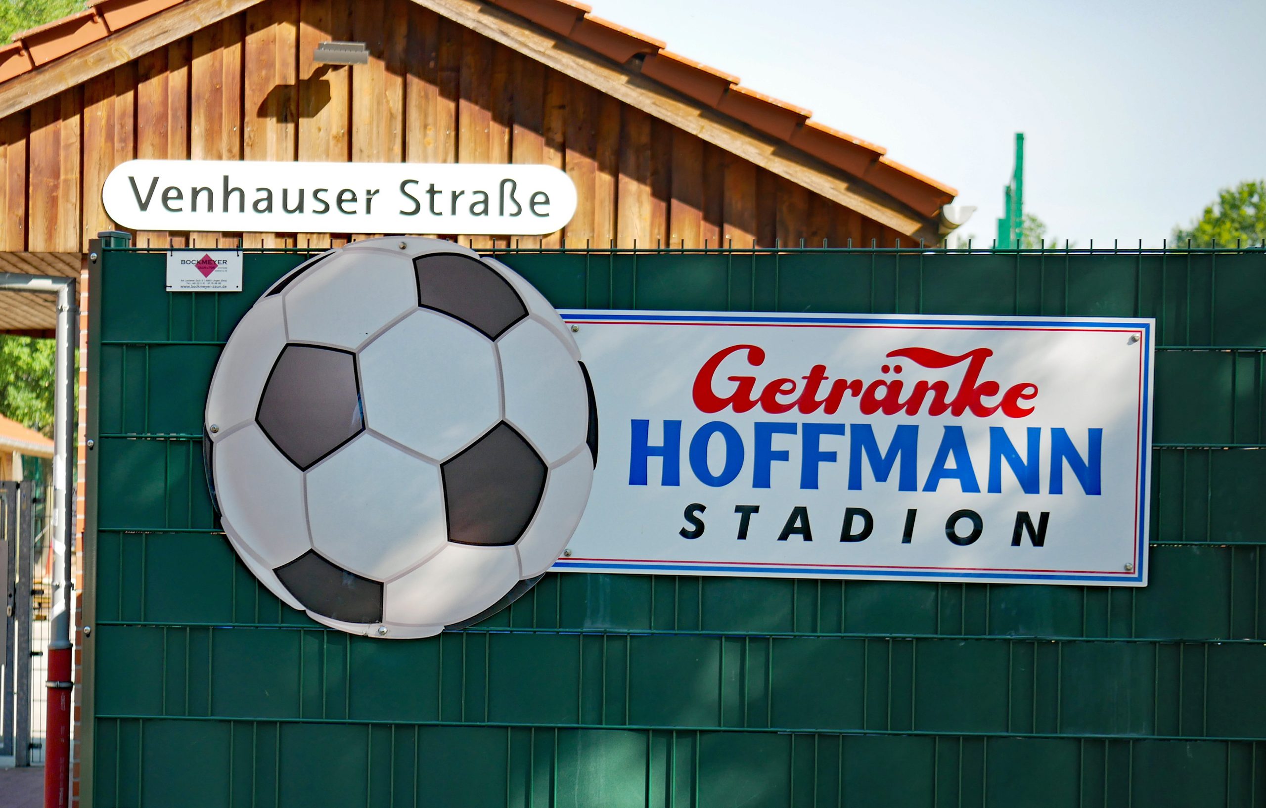 SC Spelle-Venhaus, Getränke Hoffmann Stadion