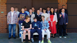 Entlassungsfeier Jakob-Muth-Schule