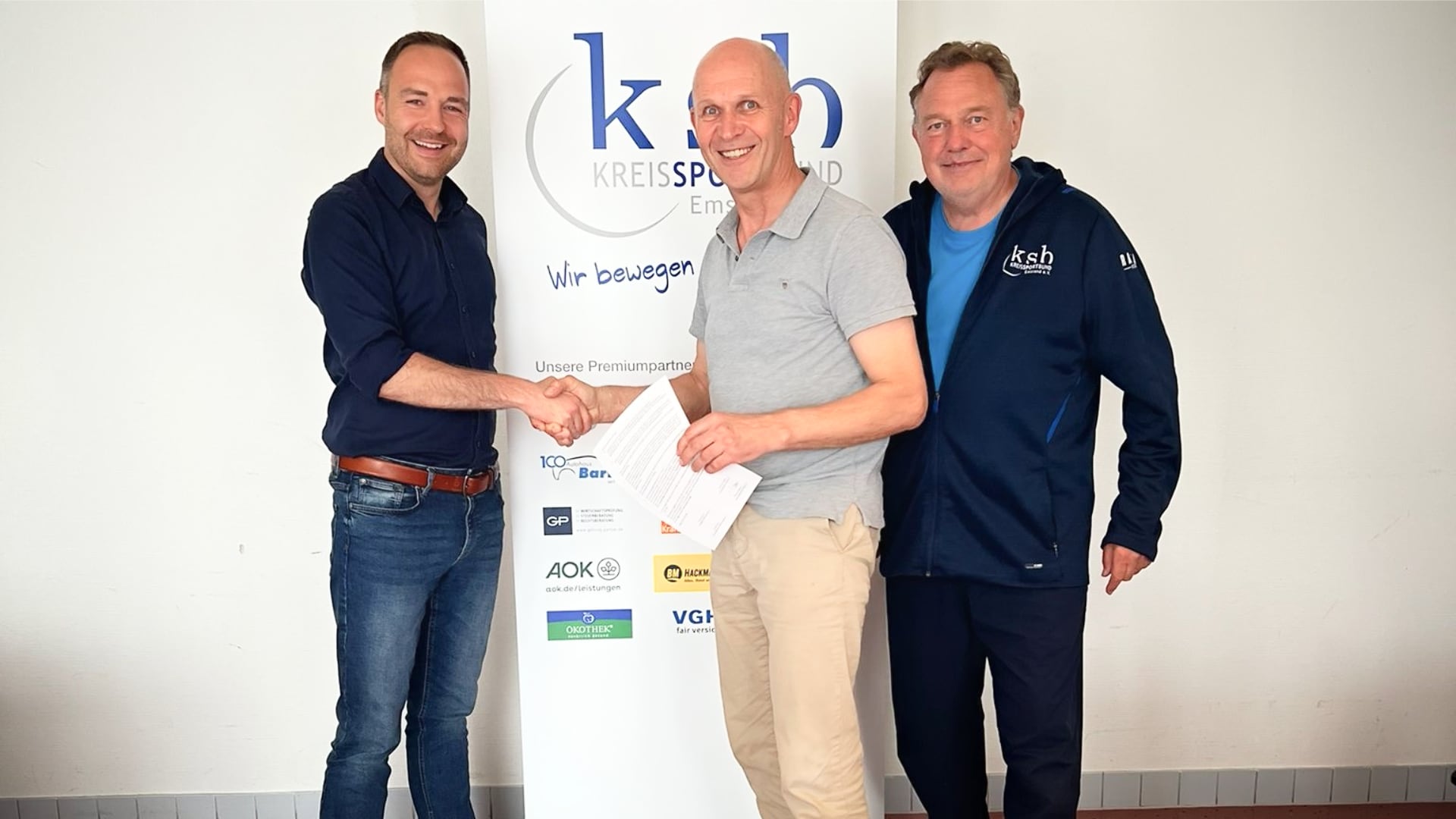 KSB Verlängerung
